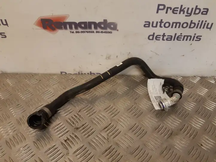 BMW 3 F30 F35 F31 (2012 - 2018) 8623586 Шланги системы охлаждения — фото 7