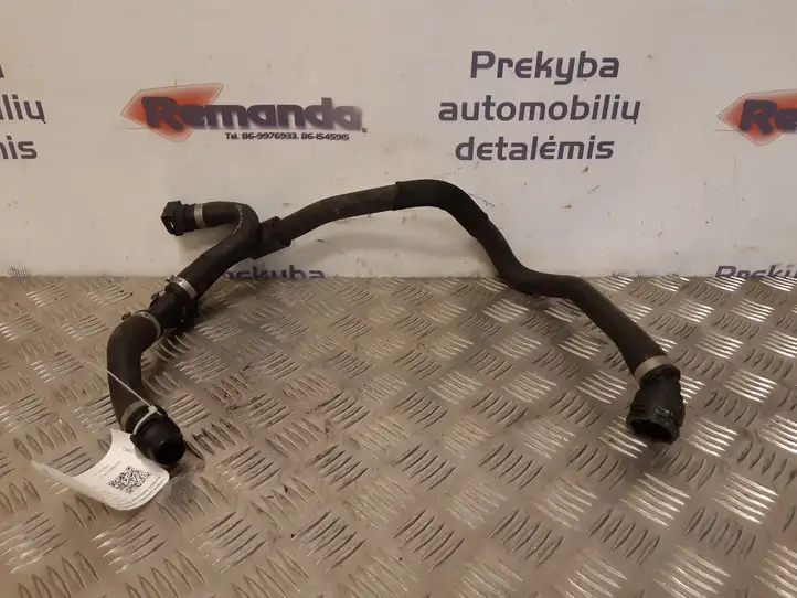 BMW 3 F30 F35 F31 (2012 - 2018) 7555634 Шланги системы охлаждения — фото 1