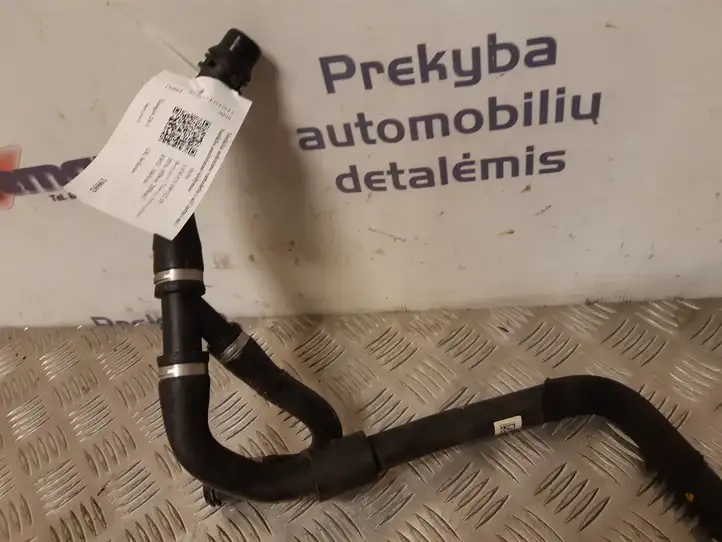 BMW 3 F30 F35 F31 (2012 - 2018) 7555634 Шланги системы охлаждения — фото 2