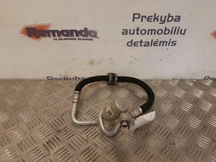 BMW 3 F30 F35 F31 (2012 - 2018) Трубки и шланги кондиционера — фото 1
