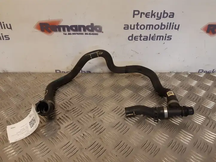 BMW 3 F30 F35 F31 (2012 - 2018) 9329655 Шланги системы охлаждения — фото 1