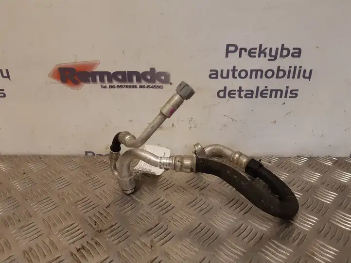 BMW 3 F30 F35 F31 (2012 - 2018) 936465801 Трубки и шланги кондиционера — фото 1