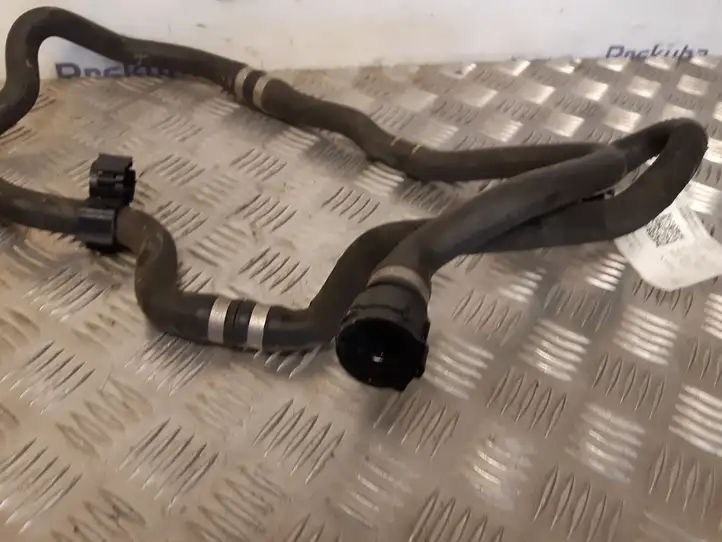 BMW 3 F30 F35 F31 (2012 - 2018) 8673992 Шланги системы охлаждения — фото 3
