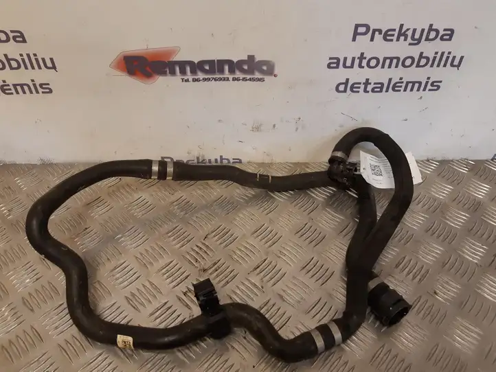 BMW 3 F30 F35 F31 (2012 - 2018) 8673992 Шланги системы охлаждения — фото 5