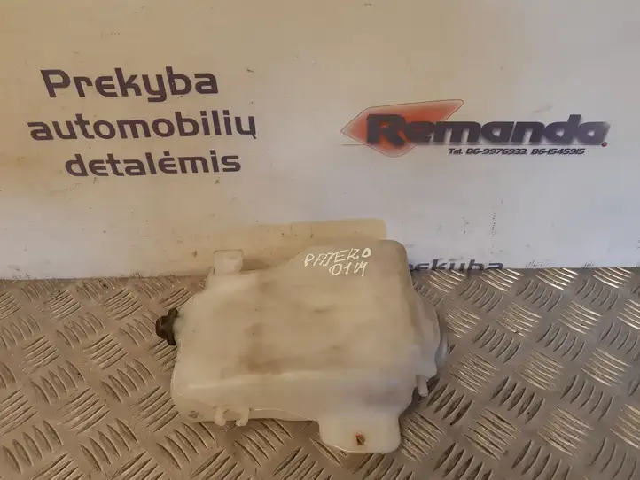 Mitsubishi Pajero (1999 - 2003) 060351507 Бачок омывателя стекла — фото 1
