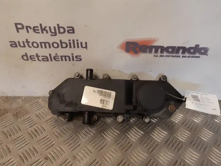 Iveco Daily Daily 45 - 49.10 (2005 - 2016) 504132147 Крышка головки блока цилиндров — фото 1