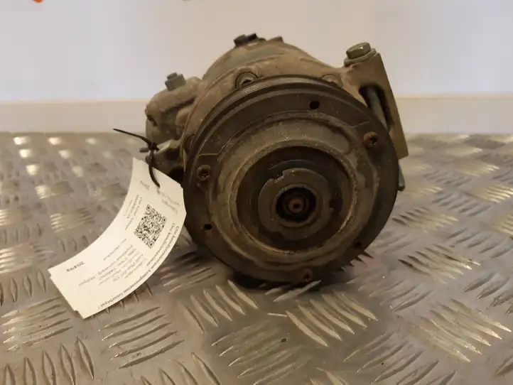 Volkswagen Golf Plus (2004 - 2008) 8676F Компрессор (насос) кондиционера воздуха — фото 3