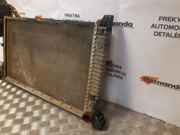 Mercedes-Benz Sprinter W901 W902 W903 W904 (1995 - 2007) Радиатор охлаждающей жидкости двигателя — фото 3