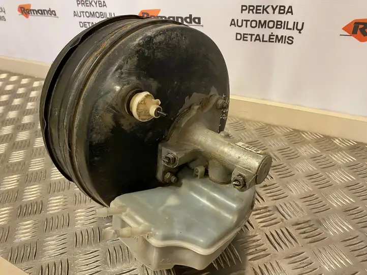 Mercedes-Benz Sprinter W901 W902 W903 W904 (1995 - 2007) A0014300308 Вакуумный усилитель тормозов — фото 4