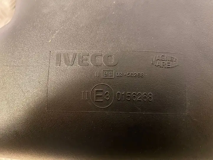 Iveco Daily Daily 35 - 40.10 (2001 - 2016) 0156268 Боковое зеркало с электроприводом — фото 8