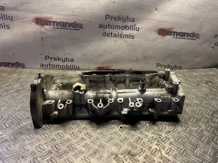 Iveco Daily Daily 45 - 49.10 (2005 - 2016) 504167975 Крышка головки блока цилиндров — фото 1