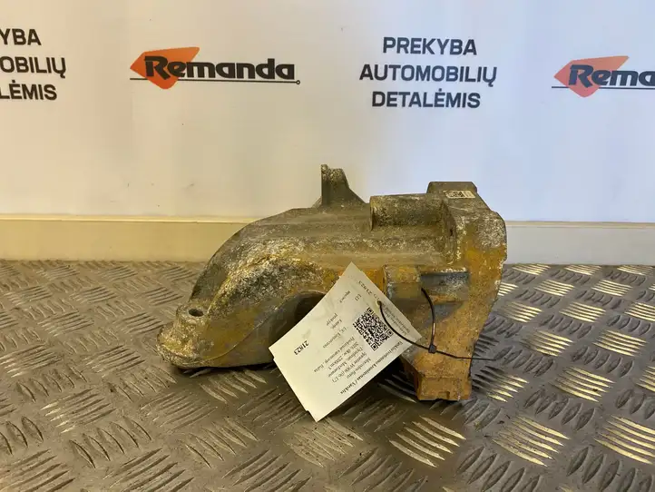 Mercedes-Benz Sprinter W906 (2006 - 2018) A6512231704 Кронштейн двигателя — фото 1