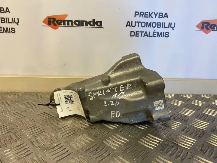 Mercedes-Benz Sprinter W906 (2006 - 2018) A6512231804 Кронштейн двигателя — фото 1