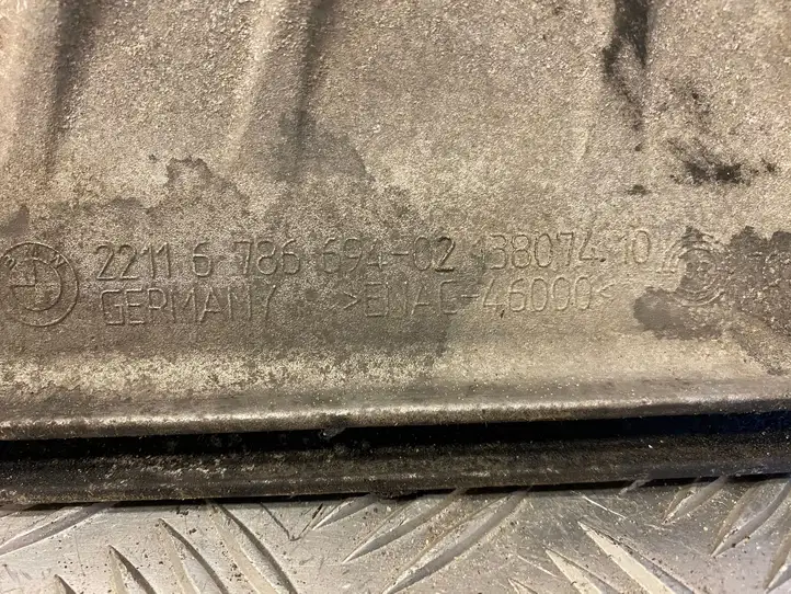 BMW 3 E90 E91 (2005 - 2012) 22116786694 Кронштейн двигателя — фото 4
