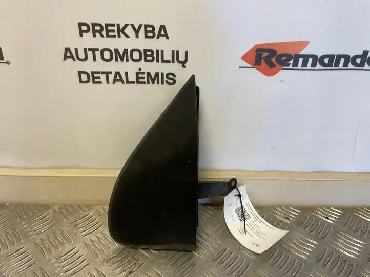 Fiat Ducato (2014 - ) 735424457 Пластиковая отделка зеркала — фото 2