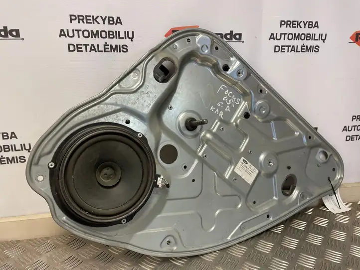 Ford Focus (2005 - 2008) 4M51A24994CE Механический стеклоподъемник задней двери — фото 3