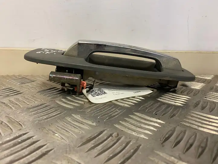 Nissan X-Trail T30 (2001 - 2007) Наружная ручка задней двери — фото 2