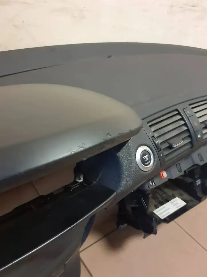 BMW 1 E81 E87 (2004 - 2011) 5626735 Комплект подушек безопасности с торпедой — фото 6