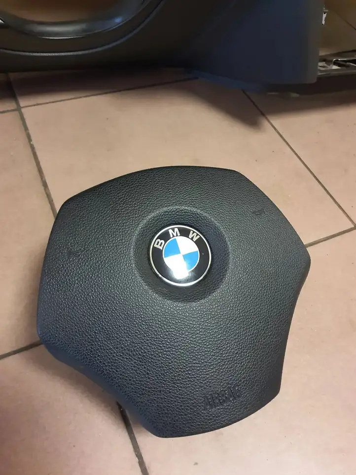 BMW 3 E90 E91 (2005 - 2012) 9120325 Комплект подушек безопасности с торпедой — фото 4