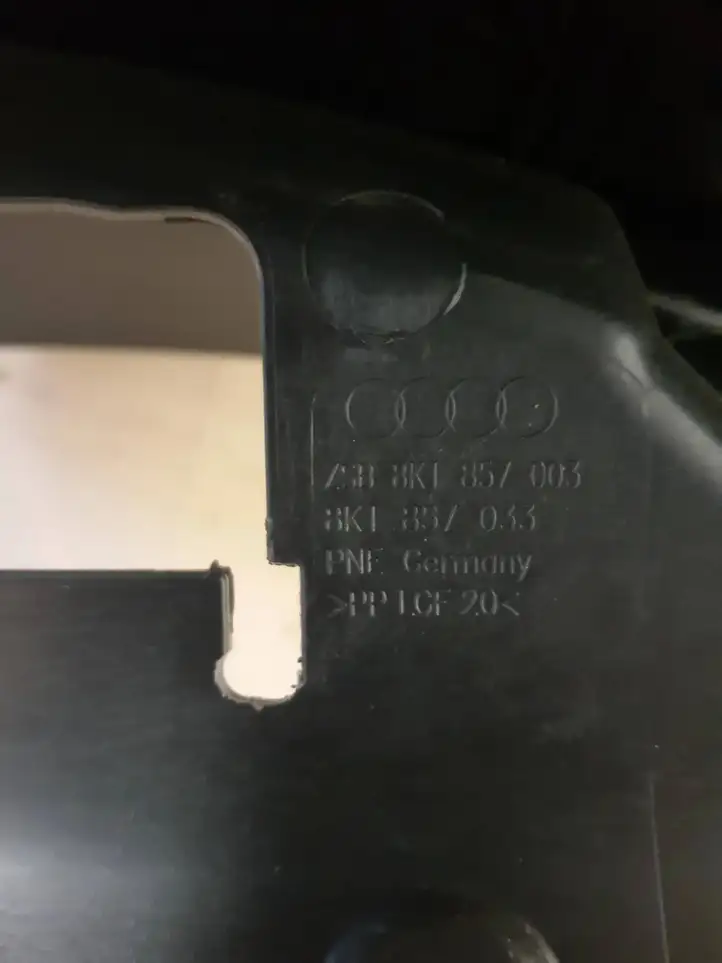 Audi A4 S4 B8 8K (2007 - 2011) 8K1857033 Комплект подушек безопасности с торпедой — фото 3