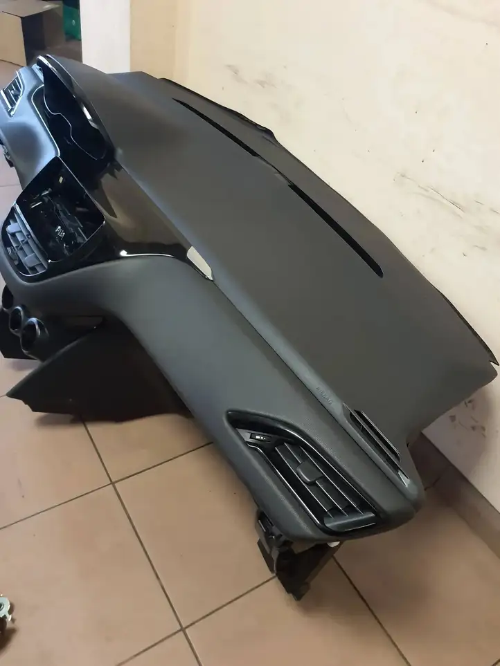 Peugeot 208 (2012 - 2015) 96746579ZDF Комплект подушек безопасности с торпедой — фото 3
