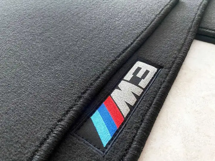 BMW M3 E92 (2007 - 2013) Комплект автомобильных ковриков — фото 3