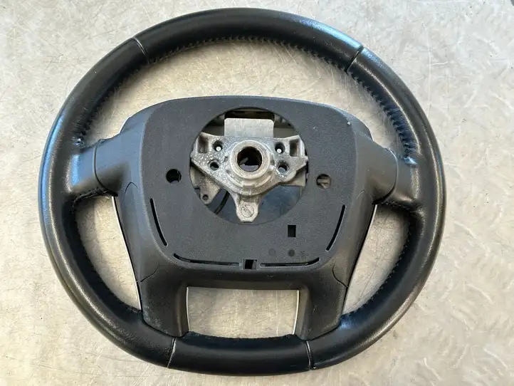 Toyota Prius (XW30) (2009 - 2015) Руль — фото 3