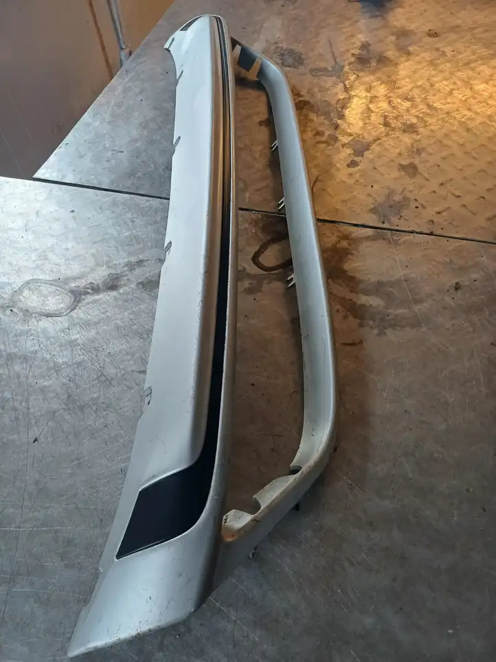 Volvo S60 (2013 - 2018) 31455490 Нижняя решетка переднего бампера — фото 1