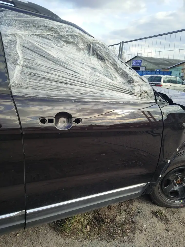 Ford Explorer (2010 - 2015) Дверь — фото 2
