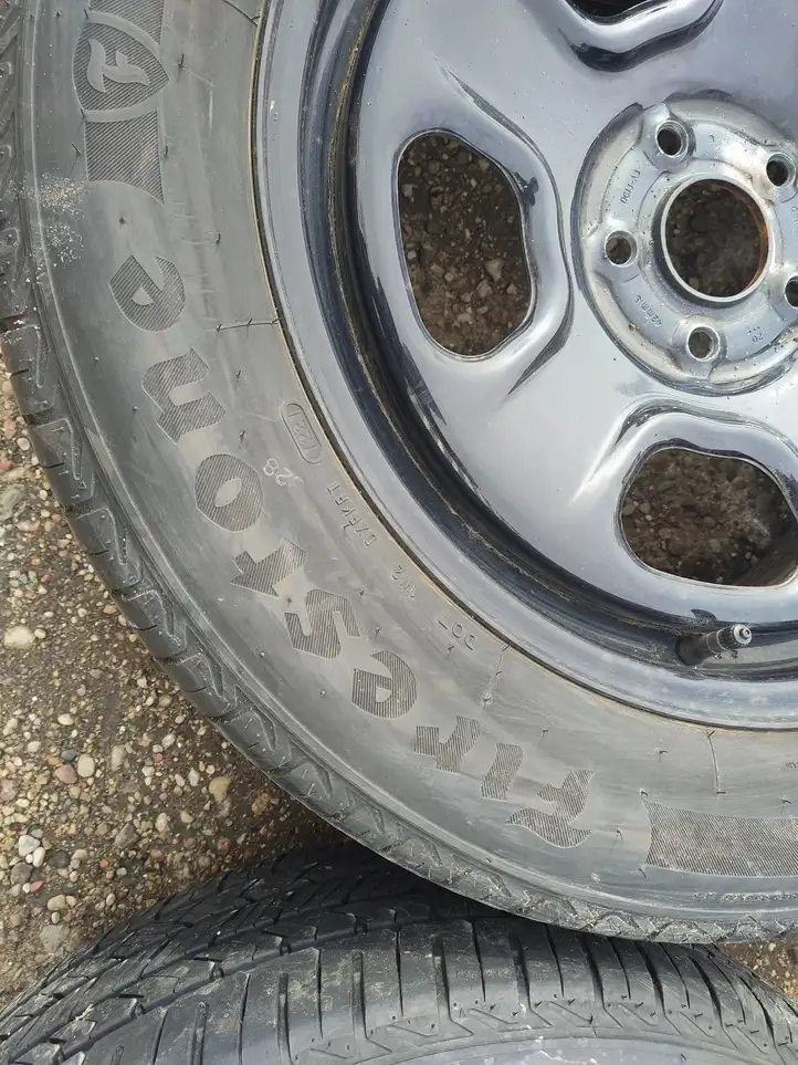 Ford Explorer (2010 - 2015) Кованый диск R18 — фото 4