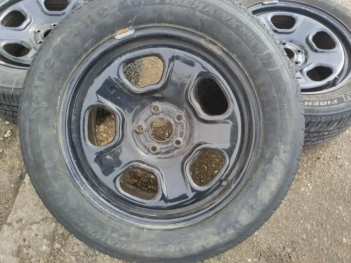 Ford Explorer (2010 - 2015) Кованый диск R18 — фото 8