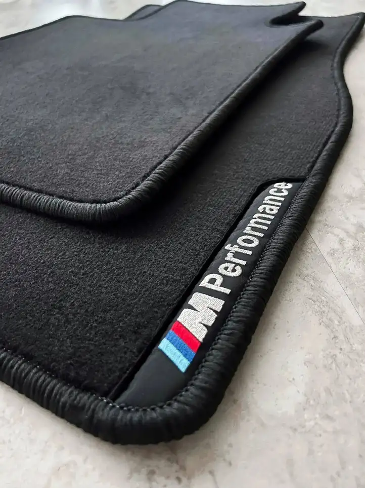 BMW 3 E92 E93 (2005 - 2014) Передний коврик салона — фото 4