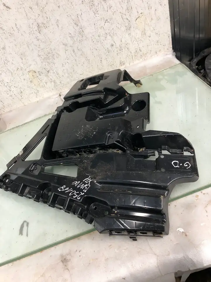 BMW X4 G02 (2018 - ) 7416028 Кронштейн заднего бампера — фото 1
