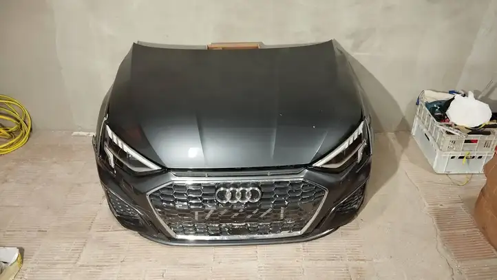 Audi A3/S3 8Y (2020 - ) Комплект передней части — фото 8