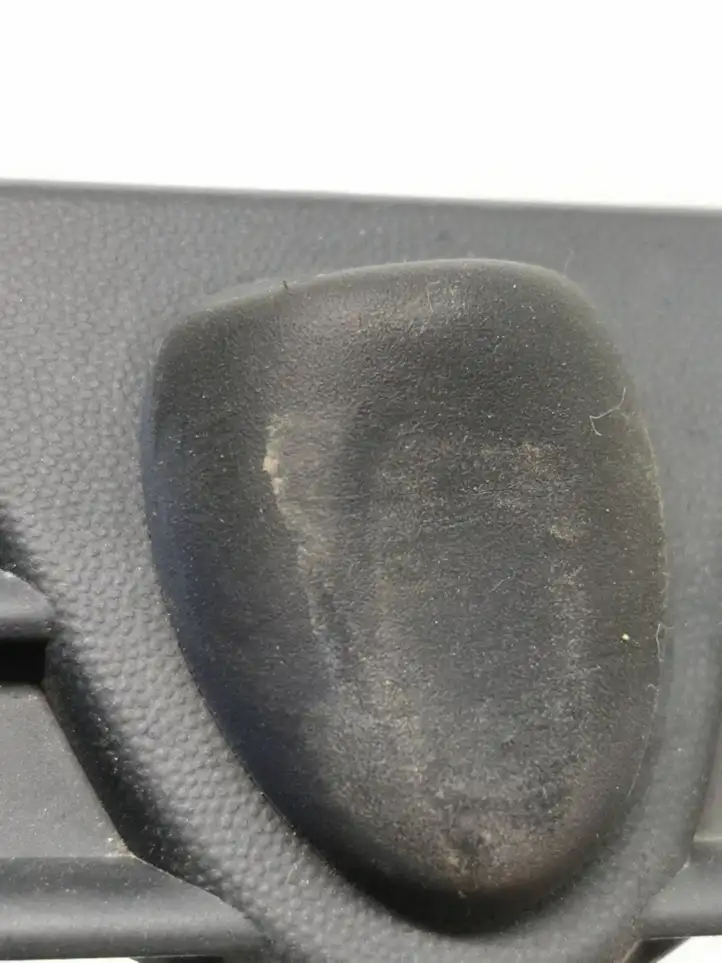 Peugeot Expert (2007 - 2016) 14976680xt Решетка радиатора — фото 4