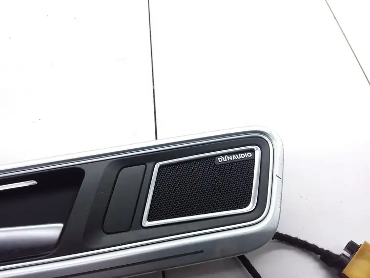 Volkswagen Touareg II (2010 - 2018) 7P6867419 Внутренняя ручка задней двери — фото 4