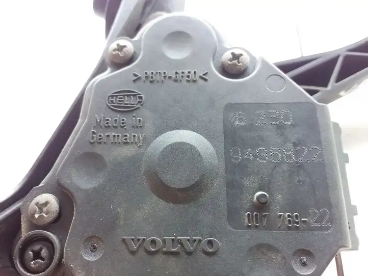Volvo S80 (1998 - 2004) 9496822 Педаль акселератора — фото 4