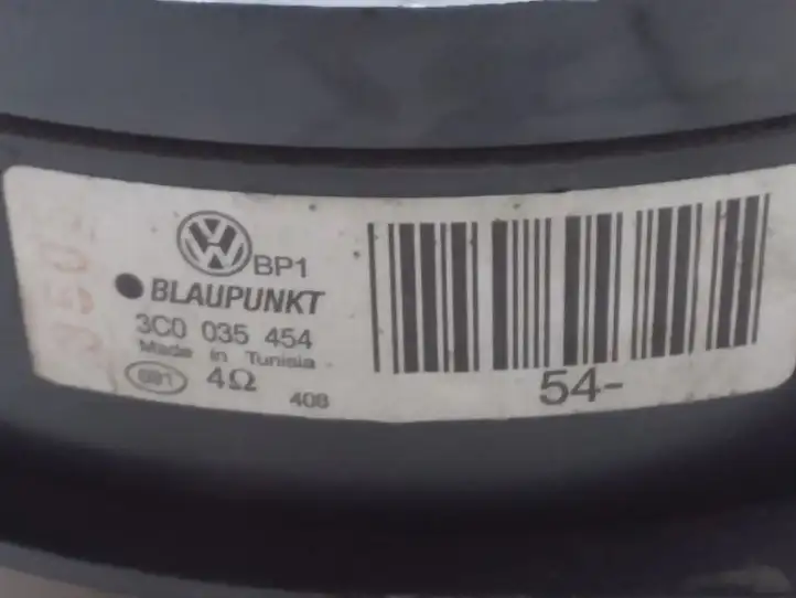 Volkswagen PASSAT B6 (2005 - 2010) 3C0035454 Динамики передних дверей — фото 4