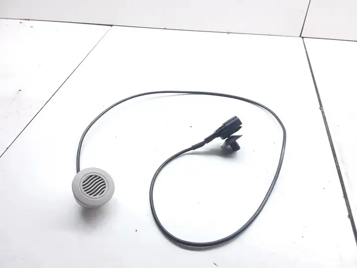 Opel Vivaro (2014 - 2018) 283123423R Микрофон (Bluetooth / телефон) — фото 1