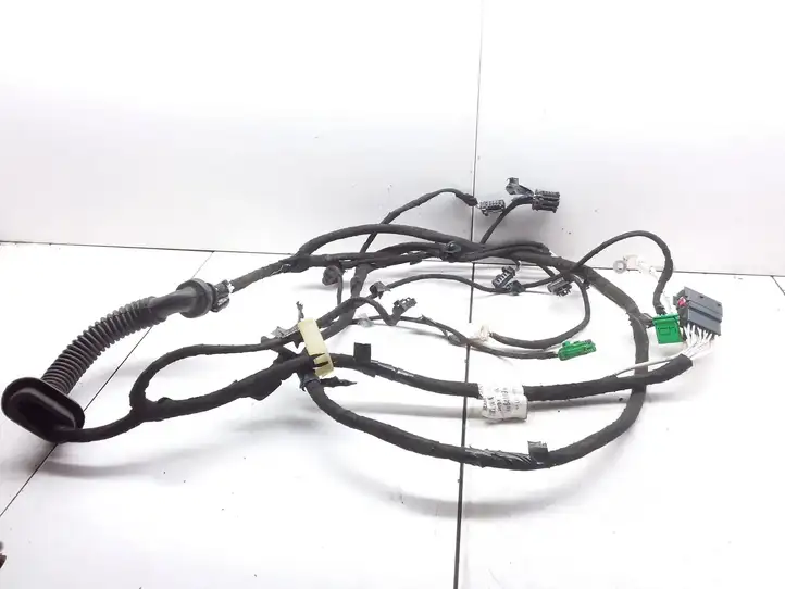 Peugeot 207 CC (2007 - 2014) 9664866980 Прочая электропроводка — фото 2