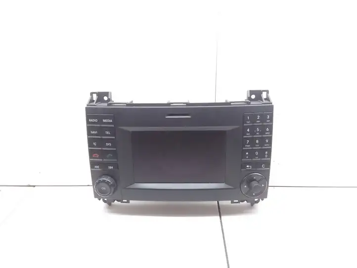 Volkswagen Crafter (2006 - 2016) HVW9069008900 Магнитола / мультимедийная система — фото 1