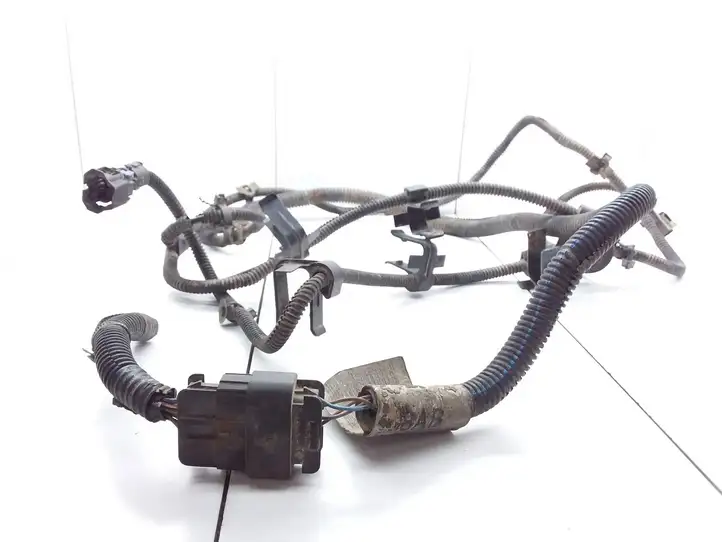 Opel Vectra C (2002 - 2005) 24463187 Проводка заднего датчика ABS — фото 3