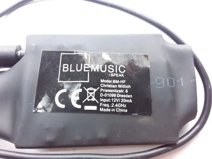 Alfa Romeo Giulietta (2016 - ) BLUEMUSIC Микрофон (Bluetooth / телефон) — фото 5