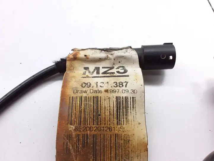 Opel Astra G (1998 - 2004) 09131387 Прочая электропроводка — фото 3