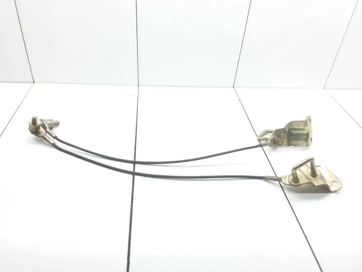 Smart ForTwo I (2000 - 2007) 0602 Боковой замок крышки багажника — фото 1