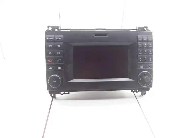 Volkswagen Crafter (2006 - 2016) 9069007000 Магнитола / мультимедийная система — фото 1