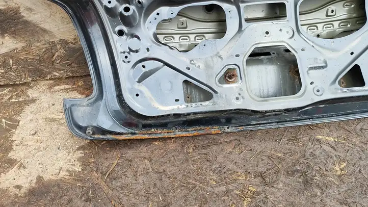 Toyota Auris 150 (2006 - 2012) 43R001529 Заднее стекло — фото 4