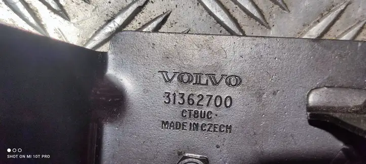 Volvo XC60 (2008 - 2013) 31362700 Кронштейн педали акселератора — фото 3