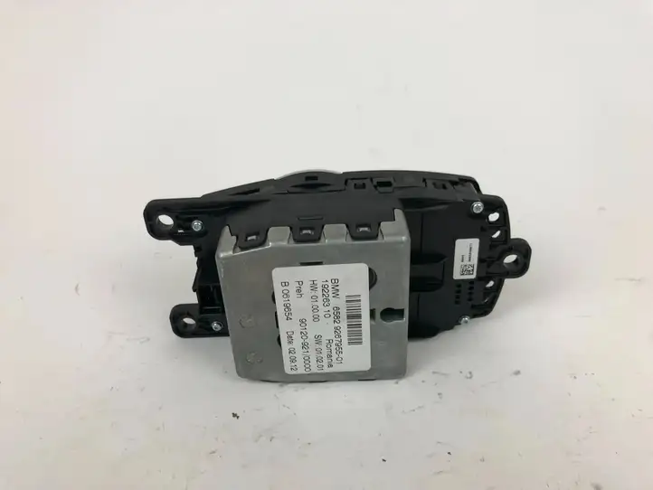 BMW 1 F20 F21 (2011 - 2019) 9267955 Контроллер мультимедийной системы — фото 2
