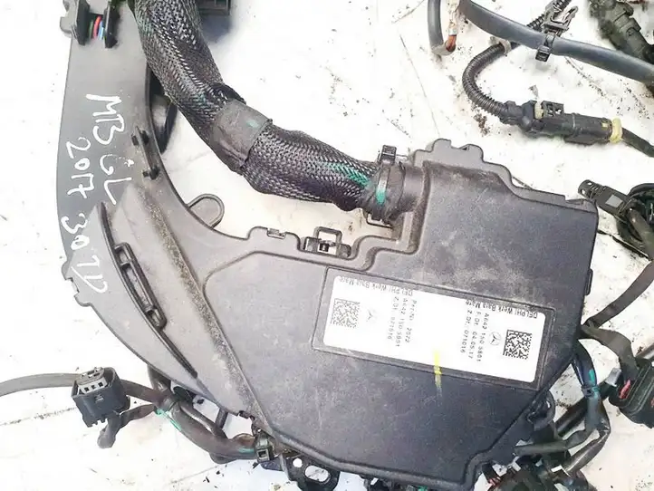 Mercedes-Benz GL X166 (2013 - 2019) a6421505801 Прочая электропроводка — фото 2
